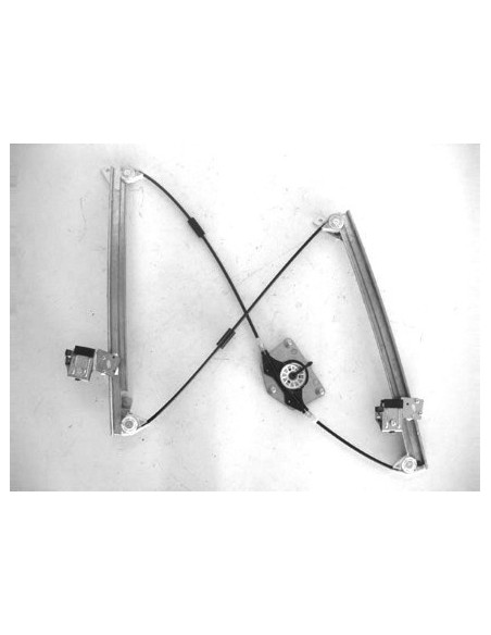 MECCANISMO ALZACRISTALLO ANTERIORE DX GOLF V 5P 03-08 VOLKSWAGEN GOLF 5 GTI 08/03 in poi  01.4834 AC ROLCAR