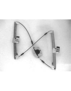 MECCANISMO ALZACRISTALLO ANTERIORE DX PASSAT BN+SW 96-05 VOLKSWAGEN PASSAT 10/00 in poi  01.4836 AC ROLCAR