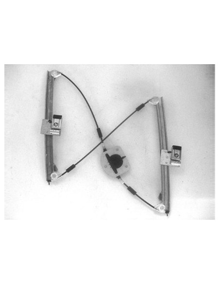 MECCANISMO ALZACRISTALLO ANTERIORE DX PASSAT BN+SW 96-05 VOLKSWAGEN PASSAT 10/00 in poi  01.4836 AC ROLCAR