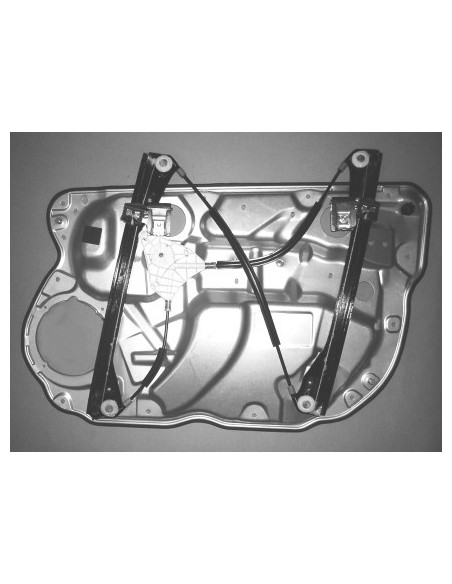 MECCAN+PANN.A/DX POLO 4P 01-09 VOLKSWAGEN POLO 07/05-2009 01.4848 AC ROLCAR