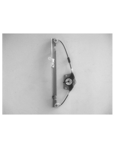 MECCANISMO ALZACRISTALLO POSTERIORE DX GOLF V 5P 03-08 VOLKSWAGEN GOLF 5 GTI 08/03 in poi  01.4850 AC ROLCAR