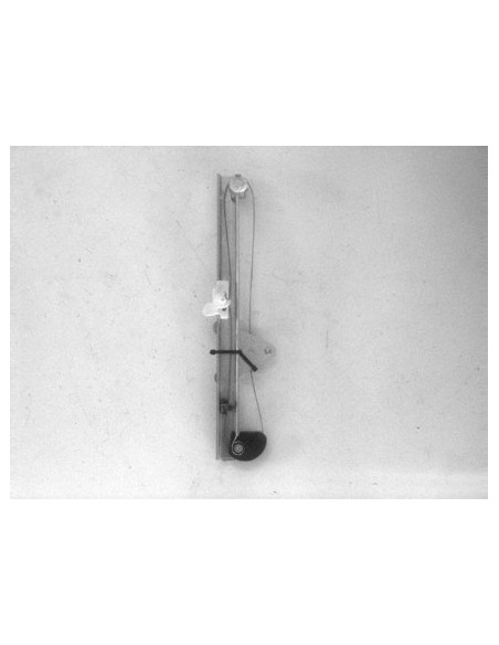 MECCANISMO ALZACRISTALLO POSTERIORE DX PASSAT SW 96-05 VOLKSWAGEN PASSAT 10/00 in poi  01.4852 AC ROLCAR