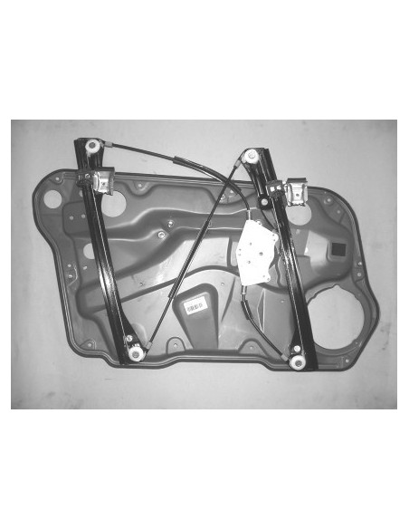 MECCAN+PANN.A/DX GOLF IV/BORA 5P 97 VOLKSWAGEN BORA 09/98 in poi  01.4854 AC ROLCAR