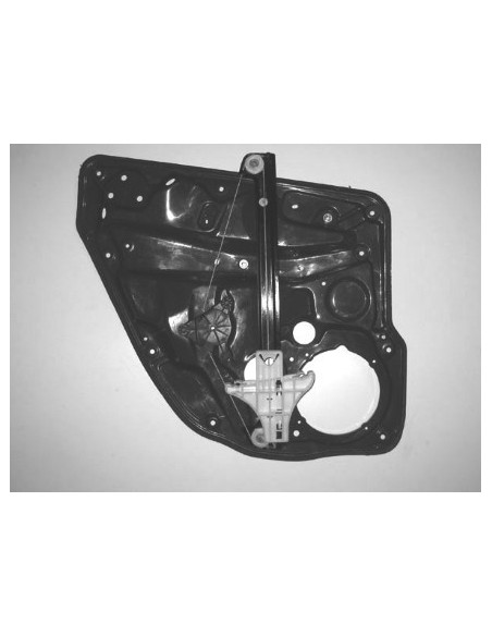 MECCAN+PANN.P/DX GOLF IV/BORA 97 in poi  VOLKSWAGEN BORA 09/98 in poi  01.4858 AC ROLCAR