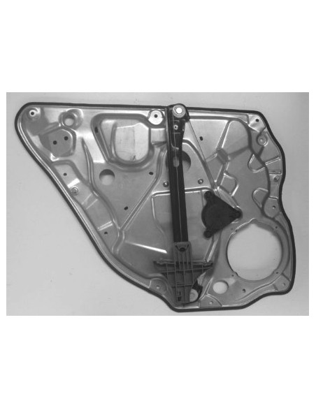 MECCAN+PANN.P/DX POLO 5P 01-09 VOLKSWAGEN POLO 07/05-2009 01.4862 AC ROLCAR