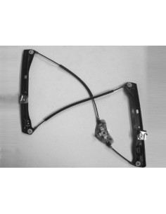 MECCANISMO ALZACRISTALLO ANTERIORE DX GOLF V 3P 03-08 VOLKSWAGEN GOLF 5 GTI 08/03 in poi  01.4870 AC ROLCAR