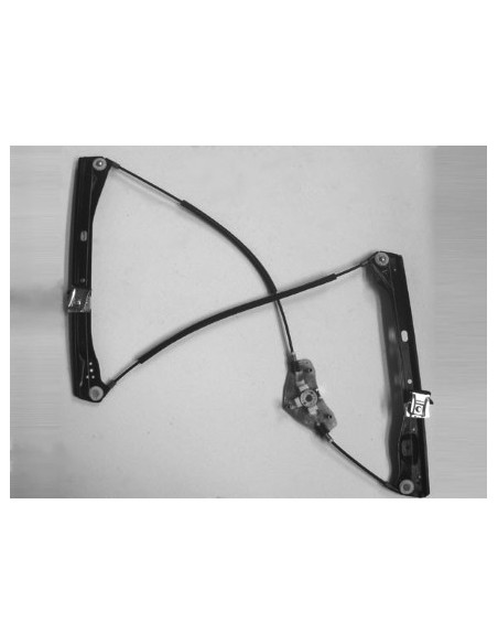 MECCANISMO ALZACRISTALLO ANTERIORE DX GOLF V 3P 03-08 VOLKSWAGEN GOLF 5 GTI 08/03 in poi  01.4870 AC ROLCAR
