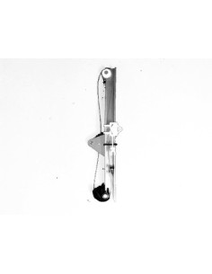 MECCANISMO ALZACRISTALLO POSTERIORE DX PASSAT BN-SW 96-05 VOLKSWAGEN PASSAT 10/00 in poi  01.4872 AC ROLCAR