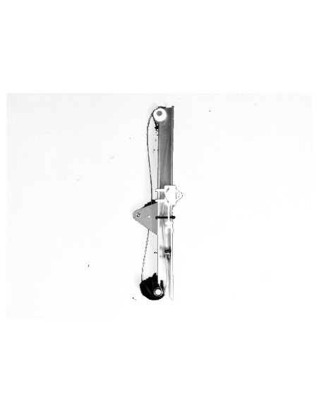 MECCANISMO ALZACRISTALLO POSTERIORE DX PASSAT BN-SW 96-05 VOLKSWAGEN PASSAT 10/00 in poi  01.4872 AC ROLCAR