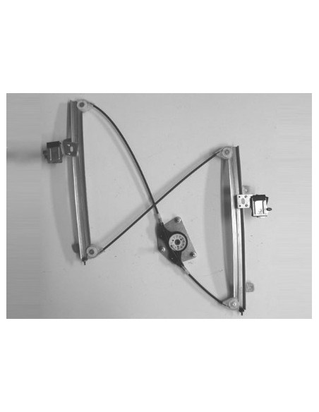 MECCANISMO ALZACRISTALLO ANTERIORE DX PASSAT BN+SW 05-09 VOLKSWAGEN PASSAT 04/05 in poi  01.4874 AC ROLCAR