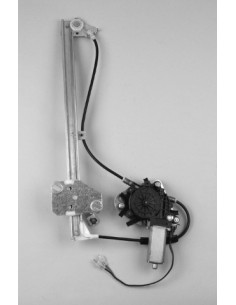 ALZACRISTALLO-ALZAVETRO ELETTRICO DX VOLVO 480 86 in poi  480 COUPE' 86 in poi  01.4912 AC ROLCAR