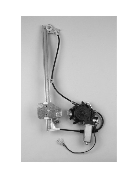 ALZACRISTALLO-ALZAVETRO ELETTRICO DX VOLVO 480 86 in poi  480 COUPE' 86 in poi  01.4912 AC ROLCAR