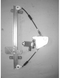 ALZACRISTALLO-ALZAVETRO ELETTRICO ANTERIORE DX VOLVO S40-V40 96-03 VOLVO S40-V40 12/00 in poi  01.4914 AC ROLCAR