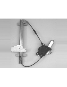 ALZACRISTALLO-ALZAVETRO ELETTRICO POSTERIORE DX VOLVO S40-V40 96-03 VOLVO S40-V40 12/00 in poi  01.4916 AC ROLCAR