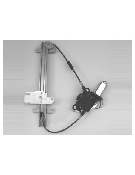 ALZACRISTALLO-ALZAVETRO ELETTRICO POSTERIORE DX VOLVO S40-V40 96-03 VOLVO S40-V40 12/00 in poi  01.4916 AC ROLCAR