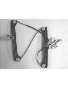 MECCANISMO ALZACRISTALLO ALZAVETRO A/DX SAAB 9.3 02 in poi  ATP SAAB 9.3 SEDAN + SW 02 in poi  01.4960 AC ROLCAR