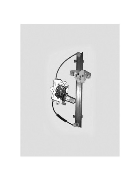 ALZACRISTALLO-ALZAVETRO ELETTRICO ANTERIORE DX KIA PICANTO 04-10 KIA PICANTO 01/08 in poi  01.5000 AC ROLCAR