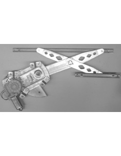 ALZACRISTALLO-ALZAVETRO ELETTRICO ANTERIORE DX KIA SORENTO 02-09 KIA SORENTO 01/02 in poi  01.5020 AC ROLCAR