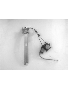 ALZACRISTALLO-ALZAVETRO ELETTRICO ANTERIORE DX KIA PRIDE 3-5P 95 in poi  KIA PRIDE 01.5037 AC ROLCAR