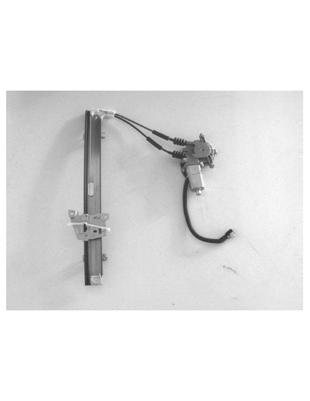 ALZACRISTALLO-ALZAVETRO ELETTRICO ANTERIORE DX KIA RIO 00-05 KIA RIO 01/03 in poi  01.5039 AC ROLCAR