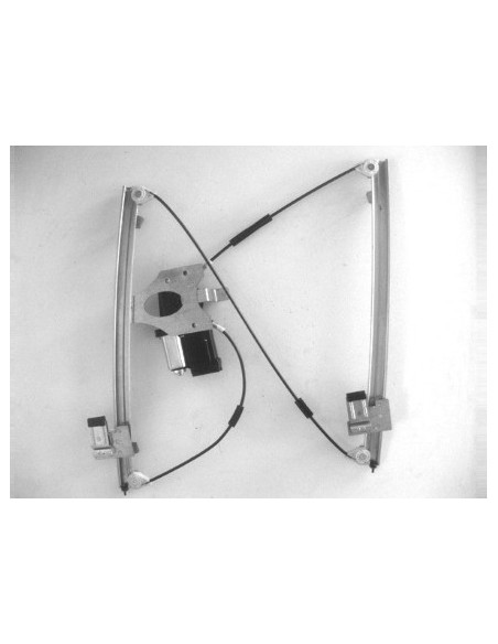 ALZACRISTALLO-ALZAVETRO ELETTRICO ANTERIORE DX COMF.GALAXY 95-00 SEAT ALHAMBRA 07/95 in poi  01.5100 AC ROLCAR