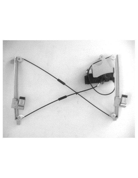 ALZACRISTALLO-ALZAVETRO ELETTRICO POSTERIORE DX COMF.GALAXY 95-00 VOLKSWAGEN SHARAN 07/95 in poi  01.5102 AC ROLCAR