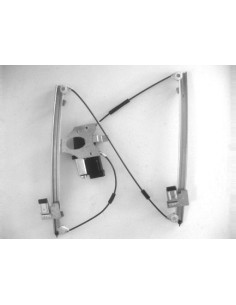 ALZACRISTALLO-ALZAVETRO ELETTRICO ANTERIORE DX COMF.GALAXY 01-10 VOLKSWAGEN SHARAN 04 in poi  01.5104 AC ROLCAR