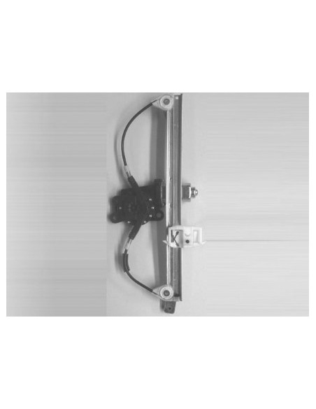 ALZACRISTALLO-ALZAVETRO ELETTRICO POSTERIORE DX MEGANE BN+SW 02-08 RENAULT MEGANE 3P 5P SW 09/02 in poi  01.5500 AC ROLCAR