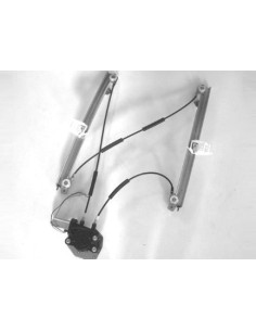 ALZACRISTALLO-ALZAVETRO ELETTRICO ANTERIORE DX MEGANE 5P 02-08 RENAULT MEGANE 3P 5P SW 09/02 in poi  01.5502 AC ROLCAR