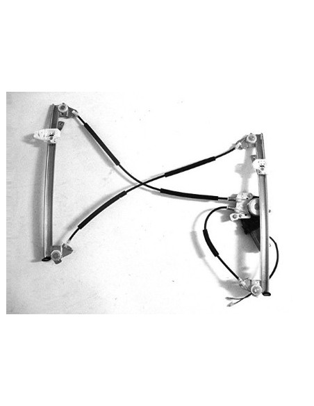 ALZACRISTALLO-ALZAVETRO ELETTRICO ANTERIORE DX MEGANE II 3P 02-09 RENAULT MEGANE 3P 5P SW 09/02 in poi  01.5508 AC ROLCAR