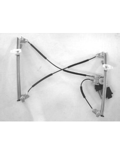 ALZACRISTALLO-ALZAVETRO ELETTRICO DX CONF.MEGANE II 3P 02-09 RENAULT MEGANE 3P 5P SW 09/02 in poi  01.5510 AC ROLCAR