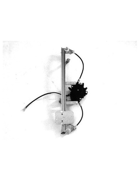 ALZACRISTALLO-ALZAVETRO ELETTRICO ANTERIORE DX DACIA LOGAN 05-12 DACIA LOGAN 01/05 in poi  01.5516 AC ROLCAR