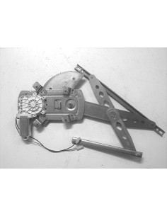 ALZACRISTALLO-ALZAVETRO ELETTRICO ANTERIORE SX DAEWOO MATIZ 98-05 DAEWOO MATIZ 01/98 in poi  01.6837 AC ROLCAR