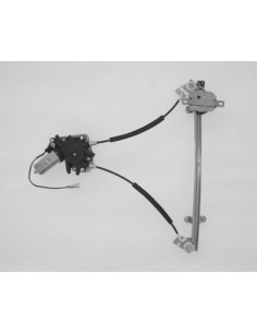 ALZACRISTALLO-ALZAVETRO ELETTRICO DX LANOS 3P 97 in poi  DAEWOO LANOS 02/97 in poi  01.6840 AC ROLCAR