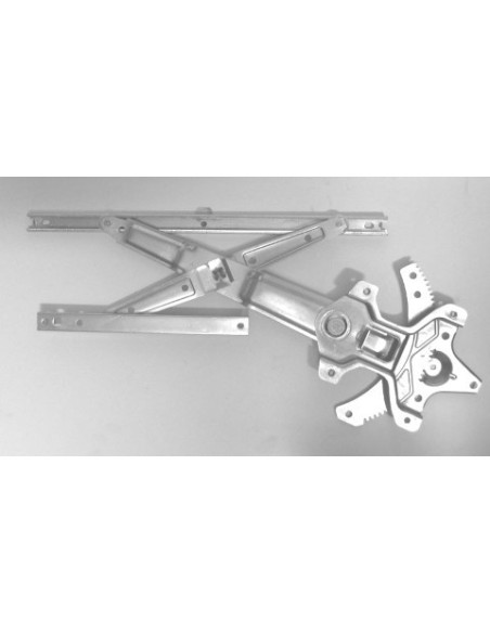 MECCANISMO ALZACRISTALLO ANTERIORE DX DAEWOO MATIZ 98-05 DAEWOO MATIZ 01/98 in poi  01.6844 AC ROLCAR