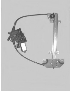 ALZACRISTALLO-ALZAVETRO ELETTRICO POSTERIORE DX TERRANO 4P 93 in poi  NISSAN TERRANO 01/93 in poi  01.6908 AC ROLCAR