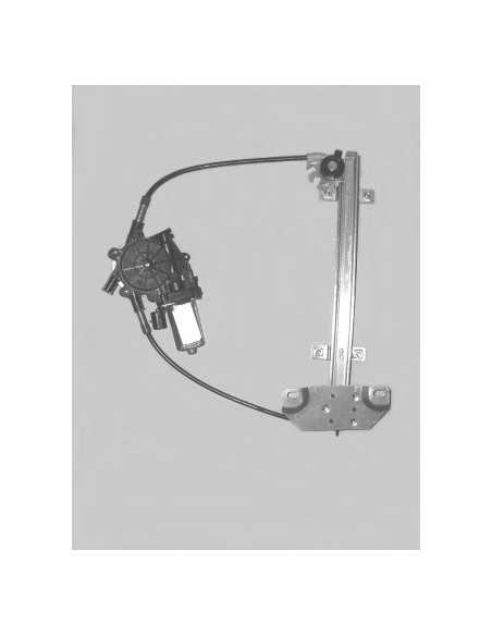 ALZACRISTALLO-ALZAVETRO ELETTRICO POSTERIORE DX TERRANO 4P 93 in poi  NISSAN TERRANO 01/93 in poi  01.6908 AC ROLCAR