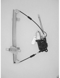 ALZACRISTALLO-ALZAVETRO ELETTRICO ANTERIORE DX PRIMERA 96-02 NISSAN PRIMERA 11/96 in poi  01.6921 AC ROLCAR
