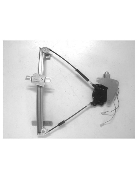 ALZACRISTALLO-ALZAVETRO ELETTRICO DX ALMERA 2P 95-00 NISSAN ALMERA 10/95 in poi  01.6925 AC ROLCAR