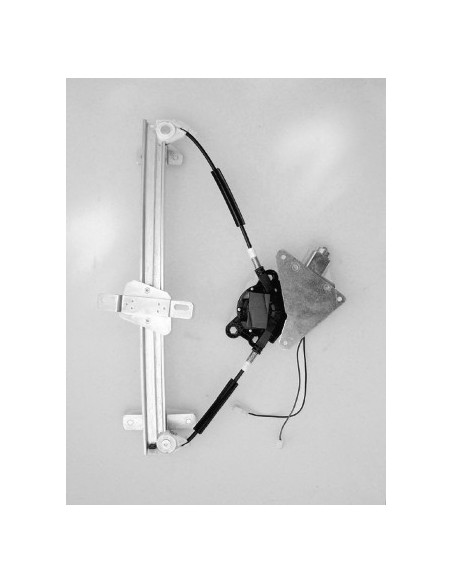 ALZACRISTALLO-ALZAVETRO ELETTRICO ANTERIORE DX ALMERA 4P 95-00 NISSAN ALMERA 10/95 in poi  01.6927 AC ROLCAR