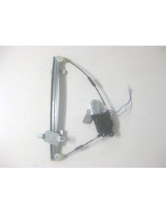 ALZACRISTALLO-ALZAVETRO ELETTRICO ANTERIORE DX ALMERA 4P 00 in poi  NISSAN ALMERA 06/00 in poi  01.6935 AC ROLCAR