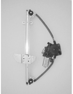 ALZACRISTALLO-ALZAVETRO ELETTRICO POSTERIORE DX PRIMERA BN 02 in poi  NISSAN PRIMERA 03/02 in poi  01.6939 AC ROLCAR