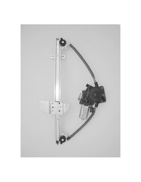 ALZACRISTALLO-ALZAVETRO ELETTRICO POSTERIORE DX PRIMERA BN 02 in poi  NISSAN PRIMERA 03/02 in poi  01.6939 AC ROLCAR