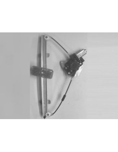 ALZACRISTALLO-ALZAVETRO ELETTRICO ANTERIORE DX MICRA 5P 03-10 NISSAN MICRA K12 01/03 in poi  01.6951 AC ROLCAR