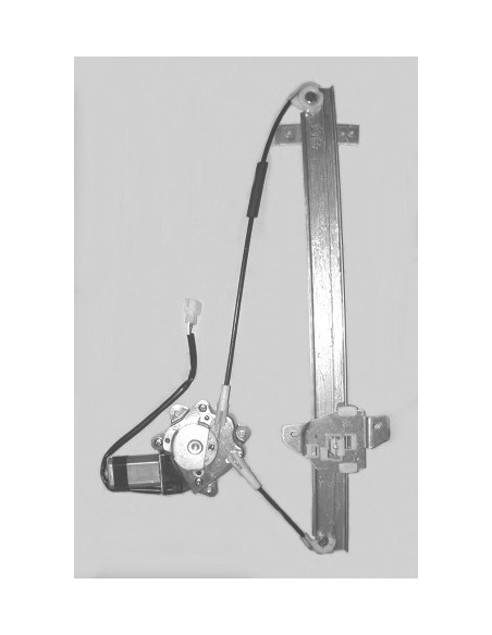 ALZACRISTALLO-ALZAVETRO ELETTRICO POSTERIORE DX VITARA 4P 89 in poi  SUZUKI VITARA 4P 88 in poi  01.7006 AC ROLCAR