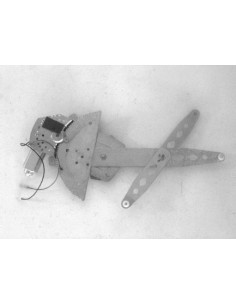 ALZACRISTALLO-ALZAVETRO ELETTRICO ANTERIORE DX SUZ.SWIFT 05-10 SUZUKI SWIFT 01/05 in poi  01.7026 AC ROLCAR