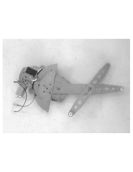 ALZACRISTALLO-ALZAVETRO ELETTRICO ANTERIORE DX SUZ.SWIFT 05-10 SUZUKI SWIFT 01/05 in poi  01.7026 AC ROLCAR