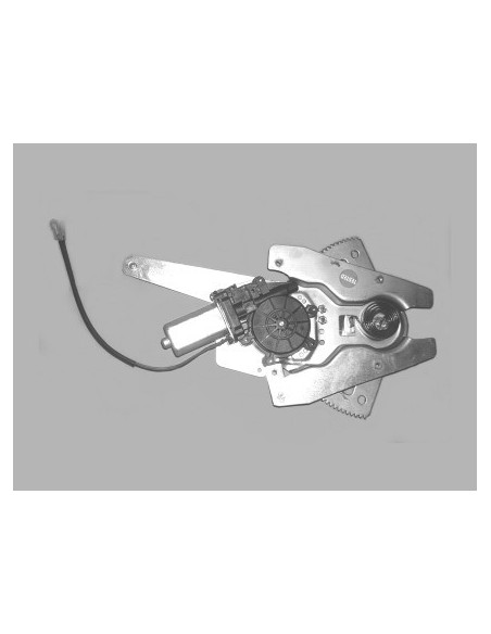 ALZACRISTALLO-ALZAVETRO ELETTRICO POSTERIORE DX SUZ.SWIFT 05-10 SUZUKI SWIFT 01/05 in poi  01.7028 AC ROLCAR
