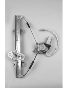 ALZACRISTALLO-ALZAVETRO ELETTRICO ANTERIORE DX CIVIC 5P 96 in poi  HONDA CIVIC 5P 01/95 in poi  01.7038 AC ROLCAR