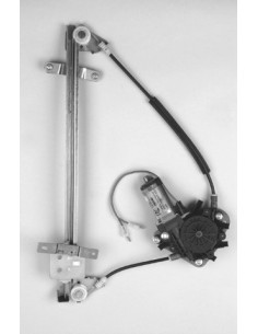 ALZACRISTALLO ELETTRICO A.D. MAZDA 323S 94 in poi 4P MAZDA 323 BA 4P 11/94 in poi  01.7050 AC ROLCAR